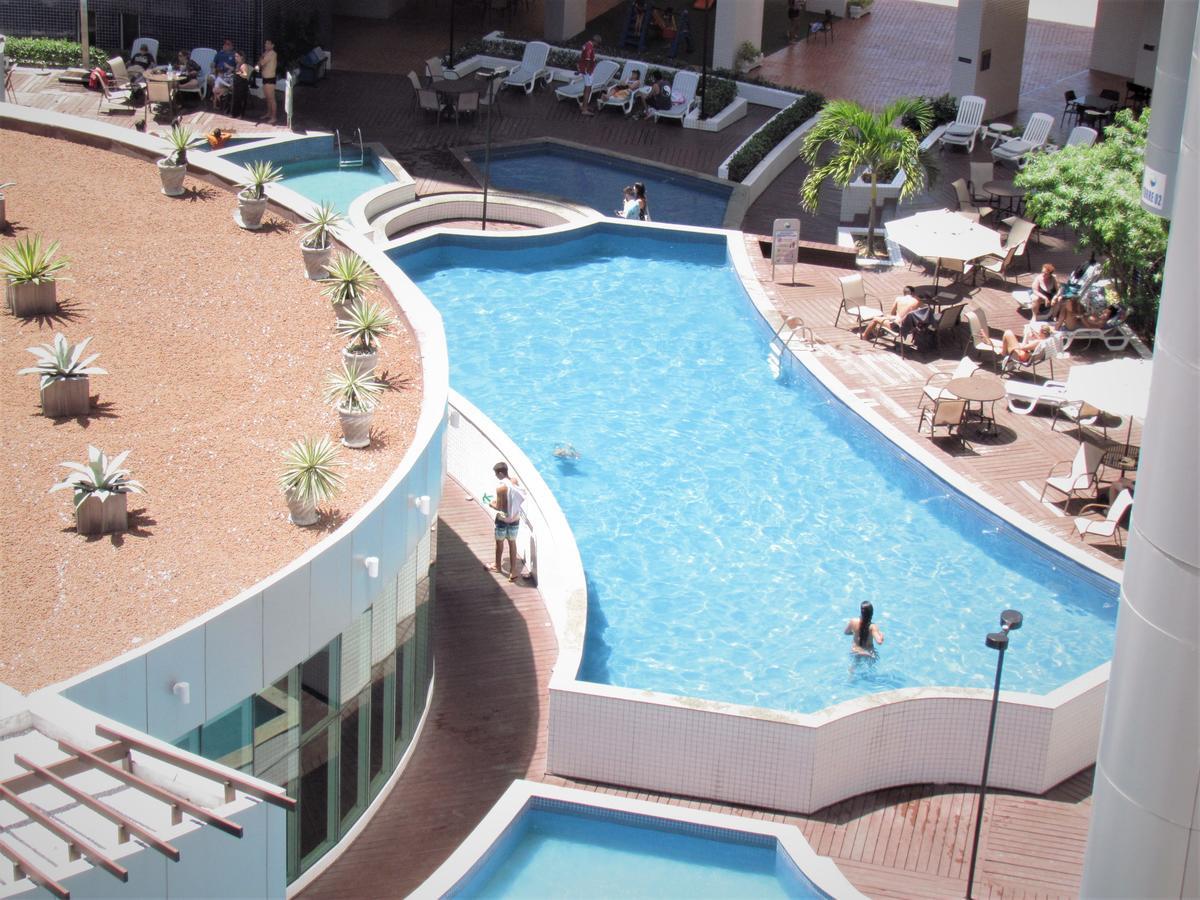 Apartamento Beach Class - Fortaleza *