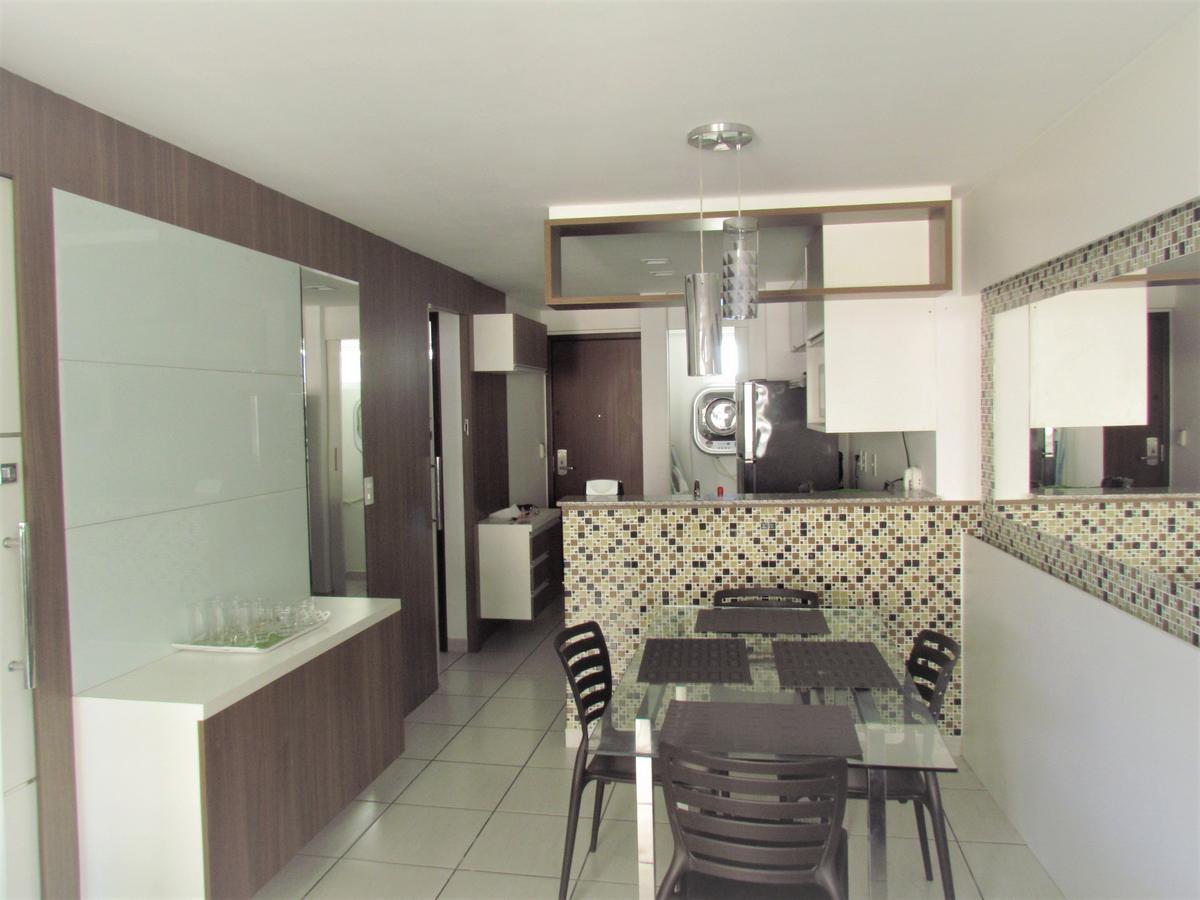 Apartamento Beach Class - Fortaleza *
