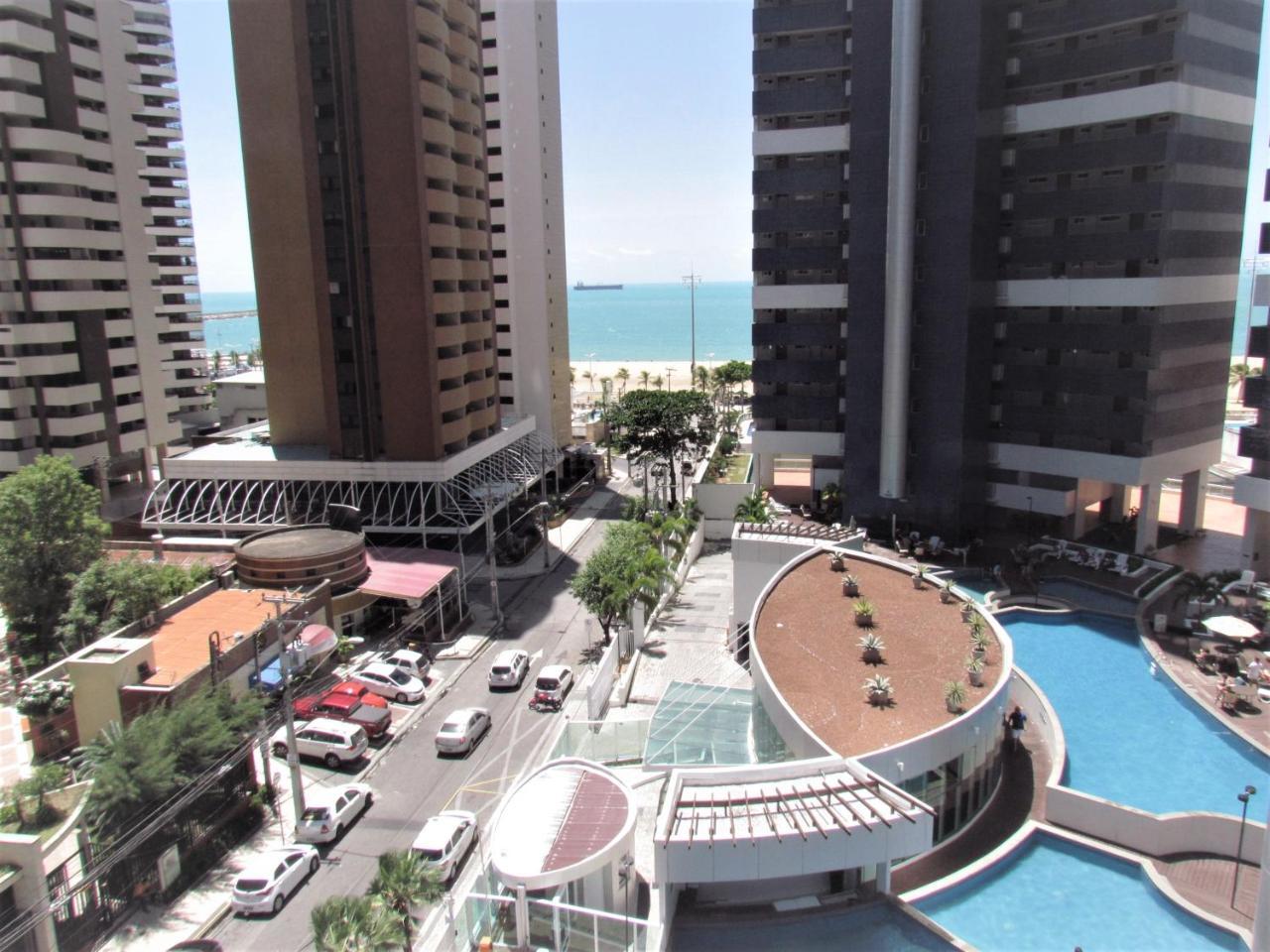 Beach Class - Fortaleza Apartamento Fortaleza (Ceara)